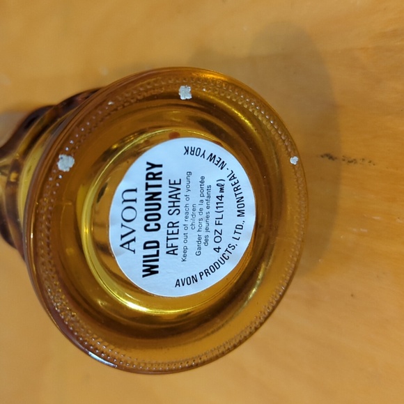 Vintage Avon horse head aftershave bottle - Picture 4 of 4